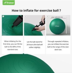Exercise ball